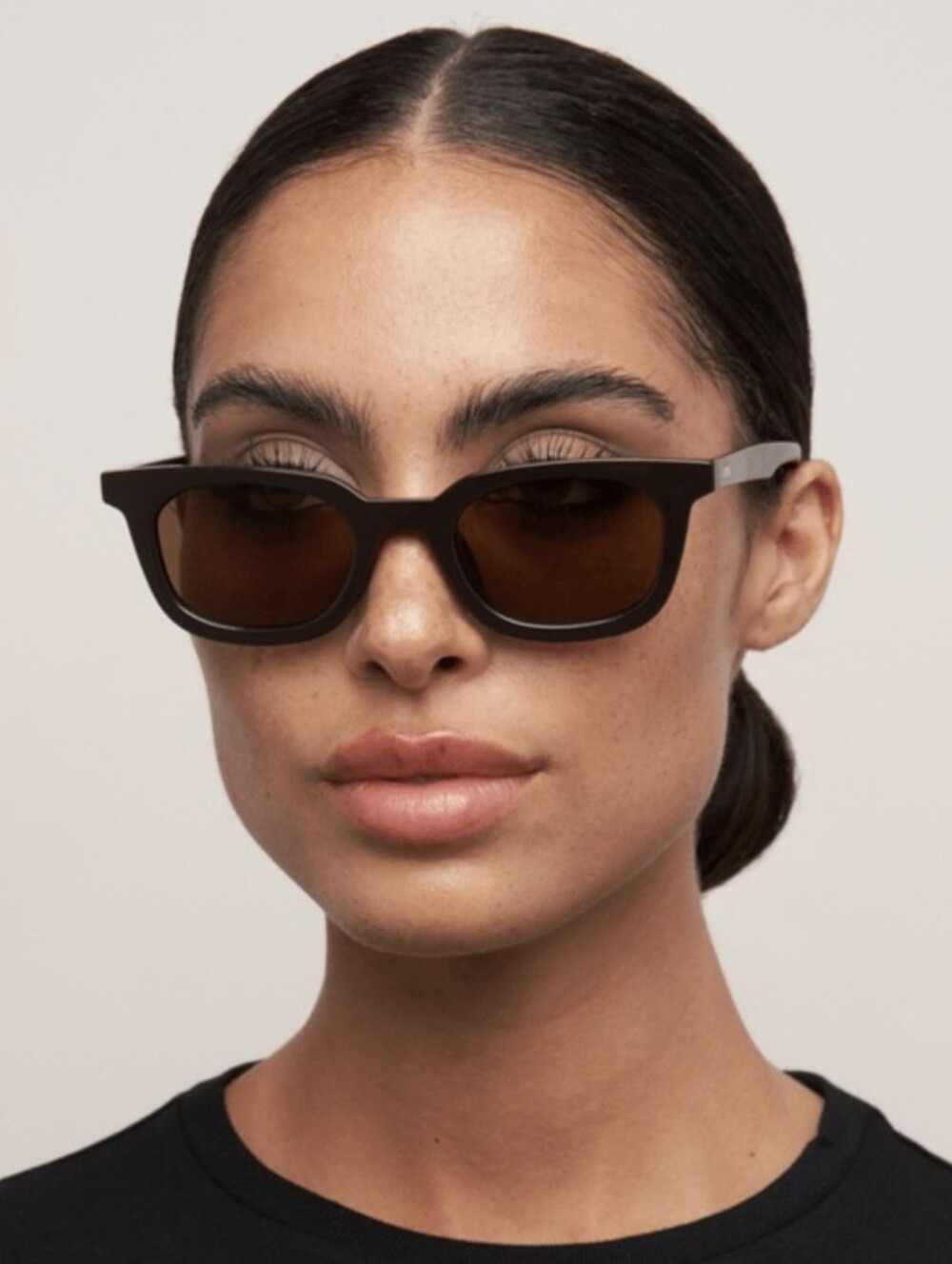 Otra Eyewear Nia Sunglasses Chocolate